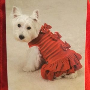 Zack & Zoey Velouria Party Dress